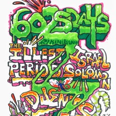 The Bikini Lounge - 602'sdays with Israel Solomon