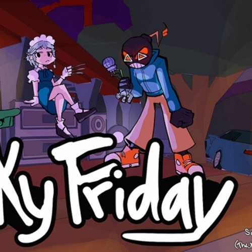 Stream AmongUs_ YT Listen to good fnf roblox playlist online for free