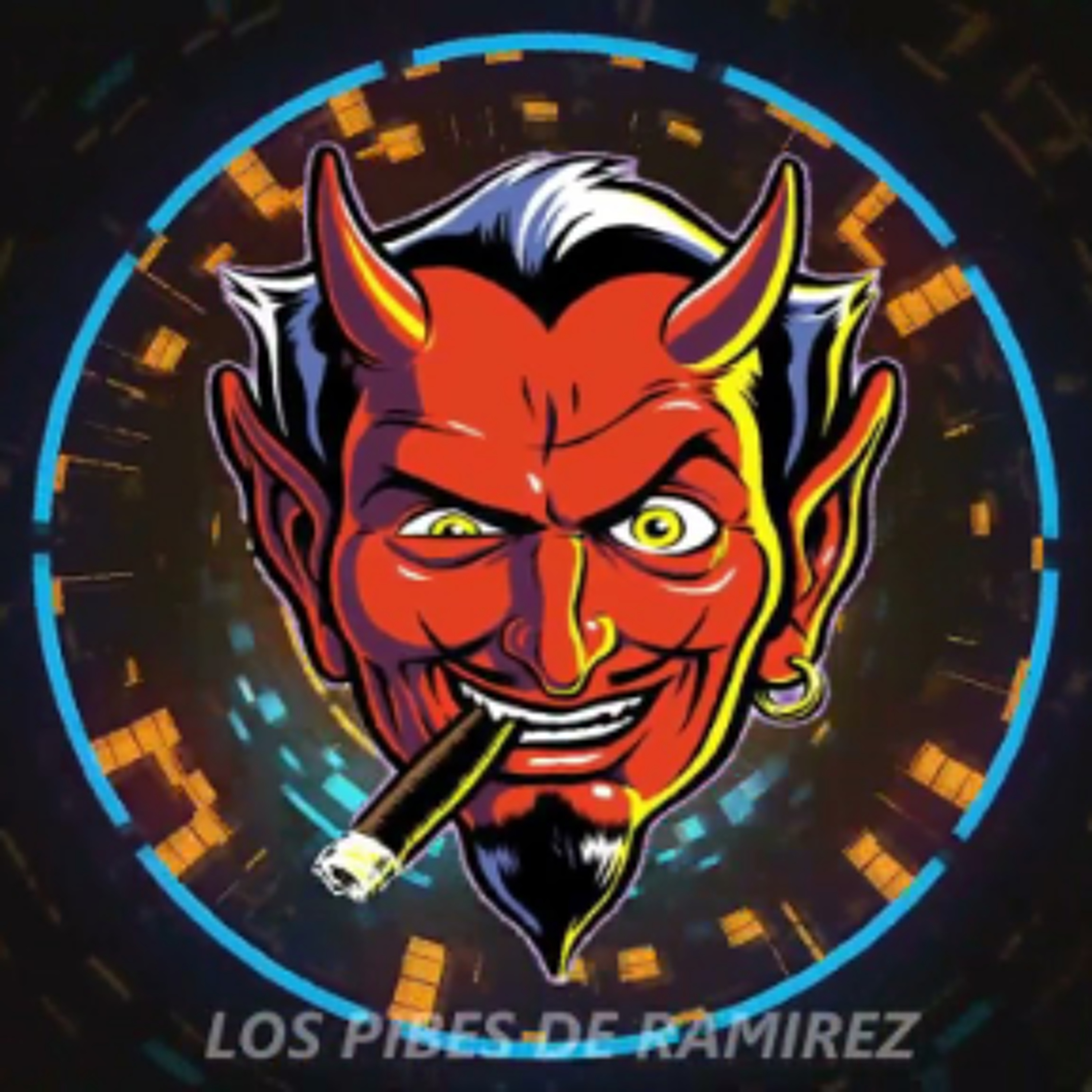La Cumbia Del Diablo Los Pibes De Ramirez 2021 Limpia episode artwork