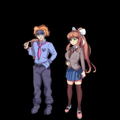 Bara No Yume (IAmDaDoge Remix) - Vs. Monika HD OST