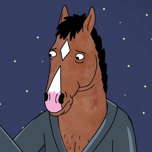 hello, i am bojack horseman