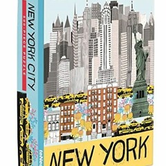 ( nKY ) New York City 500-Piece Puzzle: 500-Piece Puzzle by  Anisa Makhoul ( Vj81 )