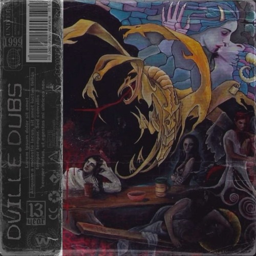 Graveyard - Blue Soul (DVille Flip)
