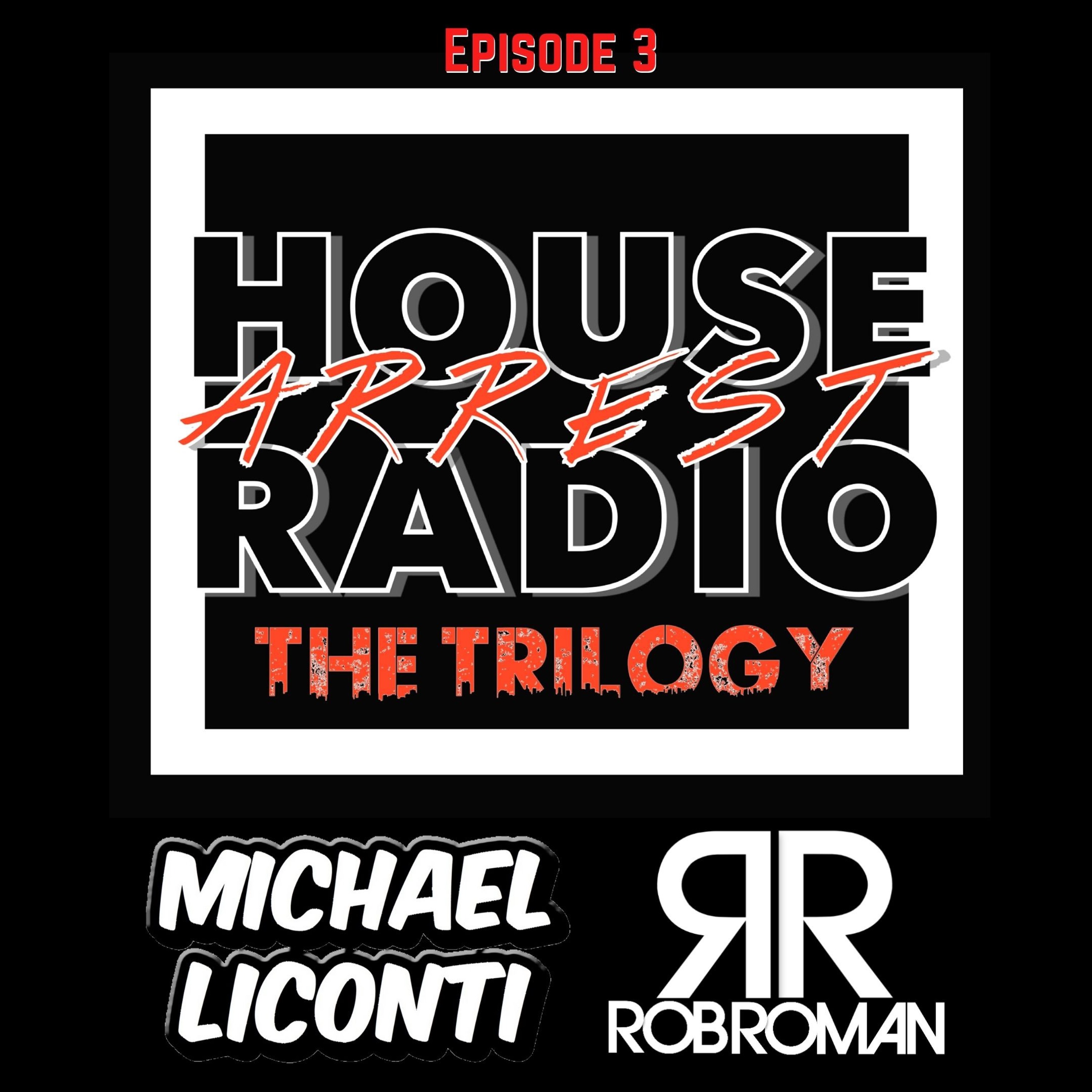 House Arrest Radio