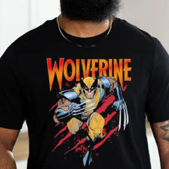 Wolverine Vs Avengers Comic Cover Marvel Shirt
