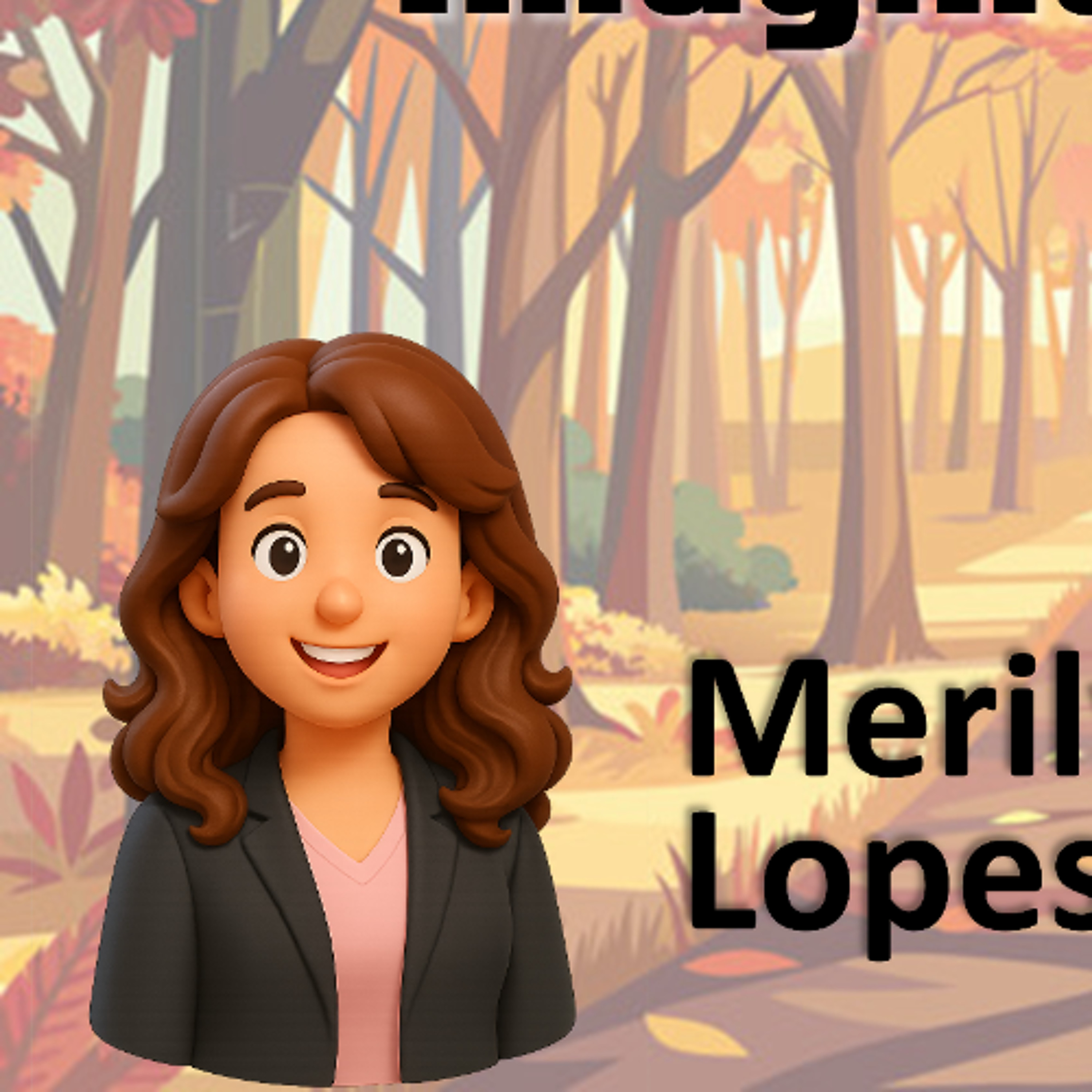 Imaginar é Criar - Merily Lopes episode artwork