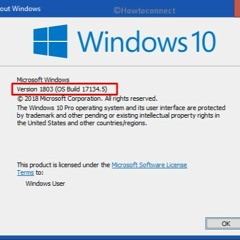 Windows 10 April Update (Version 1803): (Upgrade-) FAQ