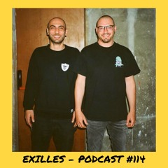 6̸6̸6̸6̸6̸6̸ | EXILLES - Podcast #114