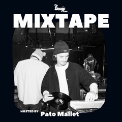 Pato Mallet x The Boogie Room Mixtape #5 (Vinyl Set)