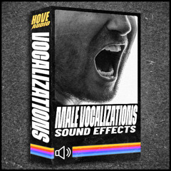 Male Character Vocalizations Sound Effects Pack [Free Download]