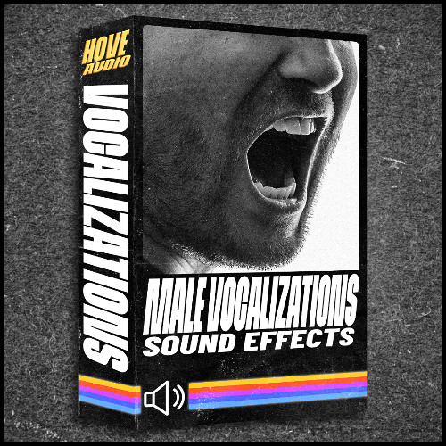 Male Character Vocalizations Sound Effects Pack [Free Download]