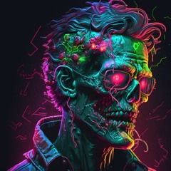 Project dark synthwave