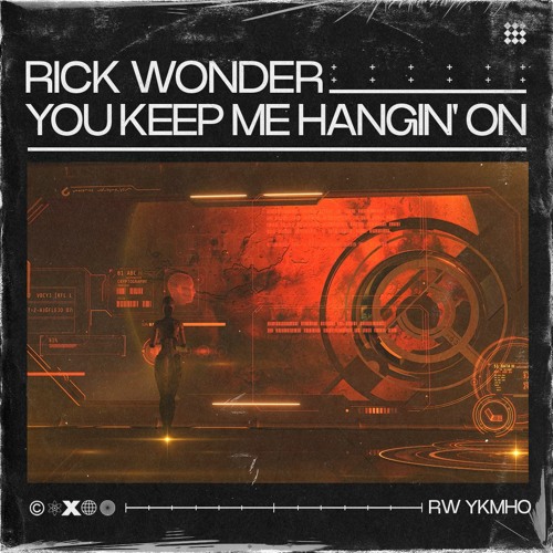 Stream You Keep Me Hangin' On by Rick Wonder | Listen online for free on  SoundCloud