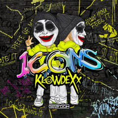 Krowdexx - Icons (RAYZEN Rawtempo  2023 Edit)
