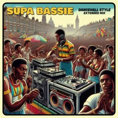 Supa Bassie - Dancehall Style (Extended Mix - Stereotone - 2024)