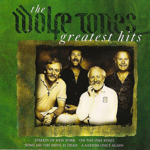 Stream The Wolfe Tones | Listen to The Greatest Hits playlist online for  free on SoundCloud