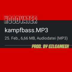KAMPFBA666  (prod. GILGAMESH)