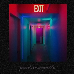 Lil Peep x convolk Type Beat - "Exit" (prod.incognito)