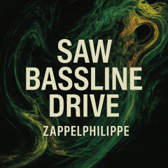 SAW Bassline Drive 165bpm
