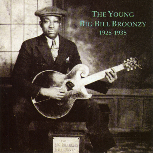 Stream Mississippi River Blues by Big Bill Broonzy | Listen online for free  on SoundCloud