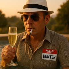 6am. In a hot tub with champagne.