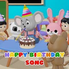 Happy Birthday Song for Kids - 2024