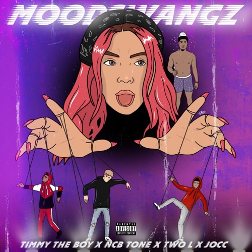 Moodswangz (feat. Two L, NCB Tone, Jocc)