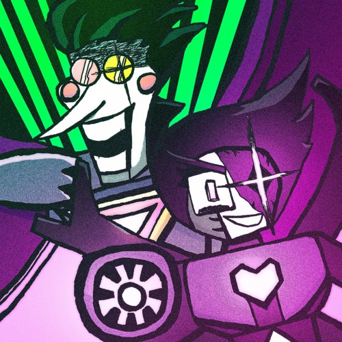 Stream TONS OF POWER [SPAMTON & METTATON BATTLE] by WayVo | Listen ...