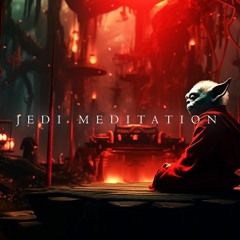 Jedi Meditation (The Survivor Rages Inside You) - Star Wars | 1 Hour Ambient & Empowering Meditation