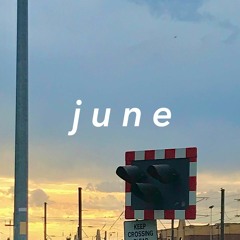 june - charlie burg (cover)