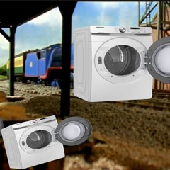 Samsung Dryer Noise ITSO season 6 intro ( 2024 Remastered)