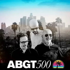 Above & Beyond Mix 06 (ABGT500 Wishlist)