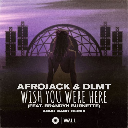 Stream Afrojack & DLMT Ft. Brandyn Burnette - Wish You Were Here (Agus Zack  Remix) by Agus Zack | Listen online for free on SoundCloud