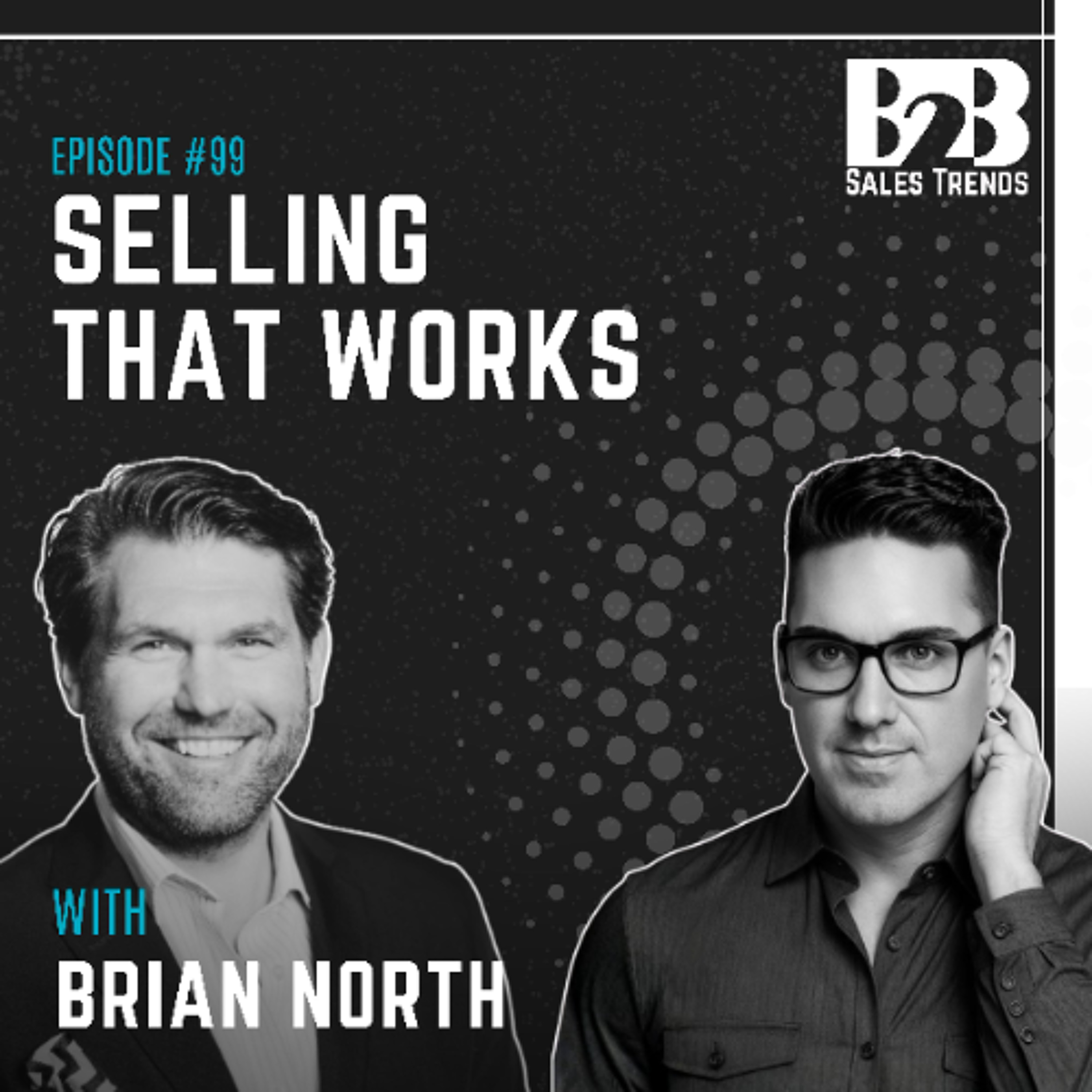 99. Sales Technique for High Performance in Modern B2B Teams (Best Of) episode artwork