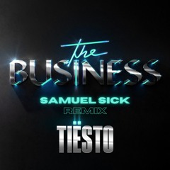 Tiësto - The Business (Samuel Sick Remix)