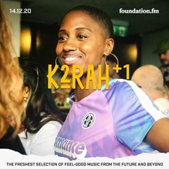 K2RAH + 1 • Show 040 with SuperCoolDes