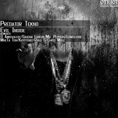 Predator Tekno - Evil Inside (I1 Ambivalent Remix)