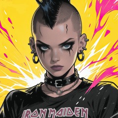 Teenage Dirtbag  🧡🤍🩷