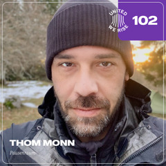 Thom Monn presents United We Rise Nr. 102 (X-Mas Ambient Special)