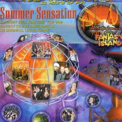 Dolphin & Rascal - Fantasy Island - Summer Sensation