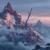 Artwork for Riders Ascend Upon the Cursed Mountains to Storm Heaven’s Gate