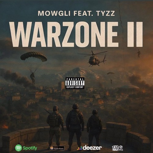 Tyzz x Mowgli WARZONE II Prod by FrogShead