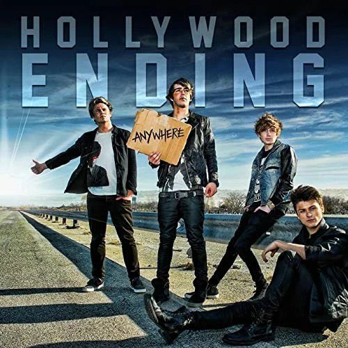 hollywood ending - freak Like Me