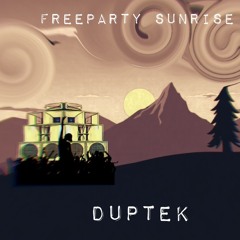 freeparty sunrise
