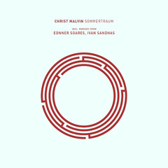 Premiere: Christ Malvin - Sommertraum (Ivan Sandhas Remix) [RYNTH]
