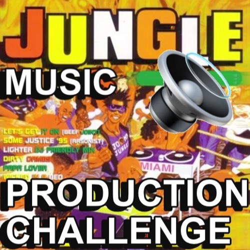 Stream ODJ Pirkka Listen to Jungle Music Production Challenge 2021
