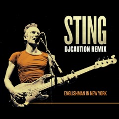 Sting - Englishman in New York remix