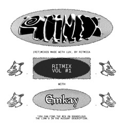 RITMIX VOL.1 W/ EMKAY