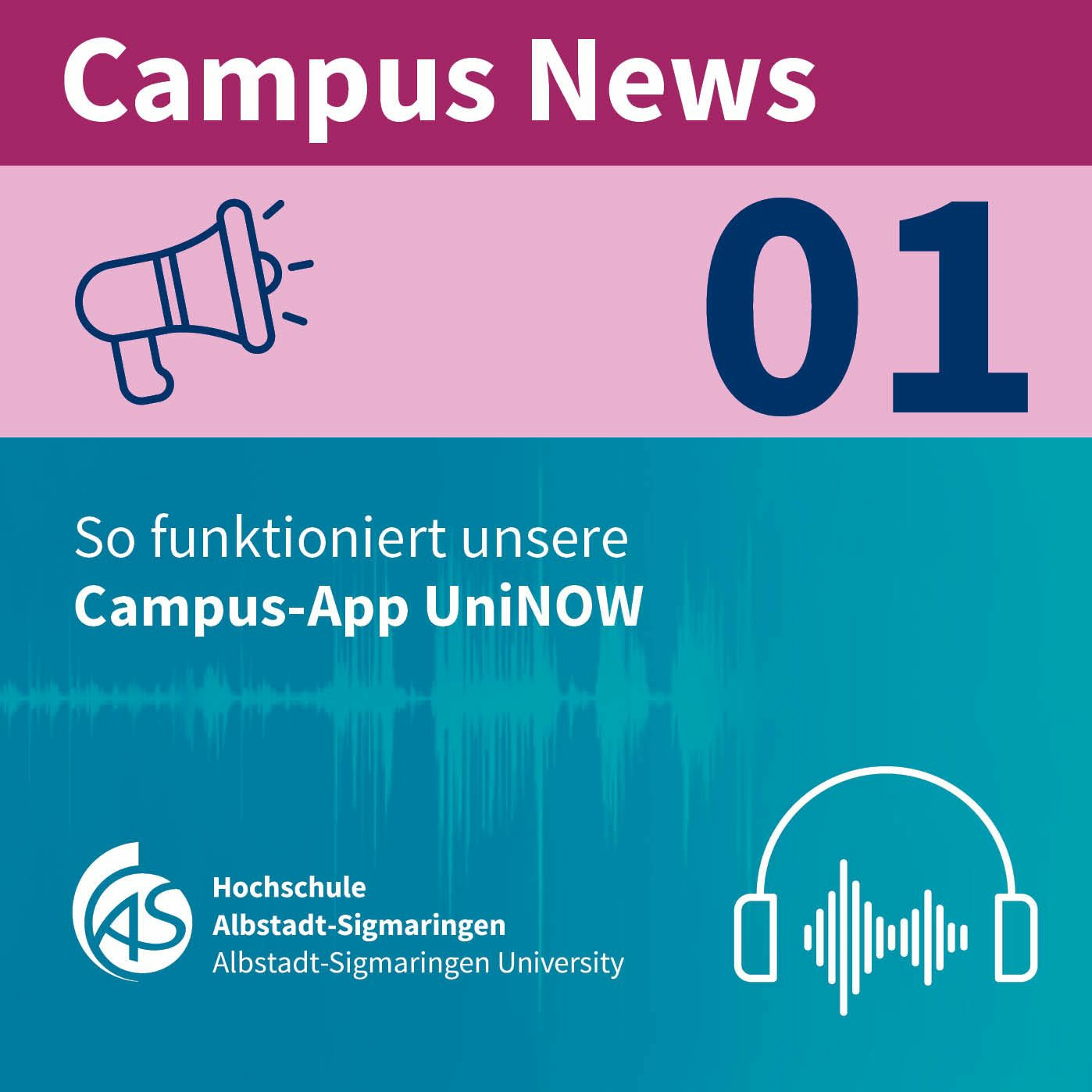 Campus-Podcast