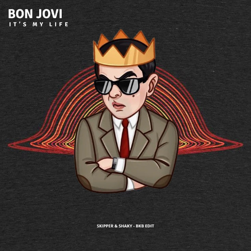 It's My Life - ( Skipper & Shaky BKB Edit )